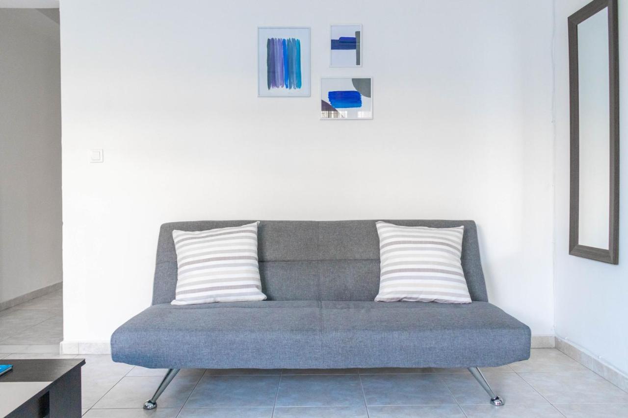 Friendly & Comfy Apartment Ierapetra  Exterior photo